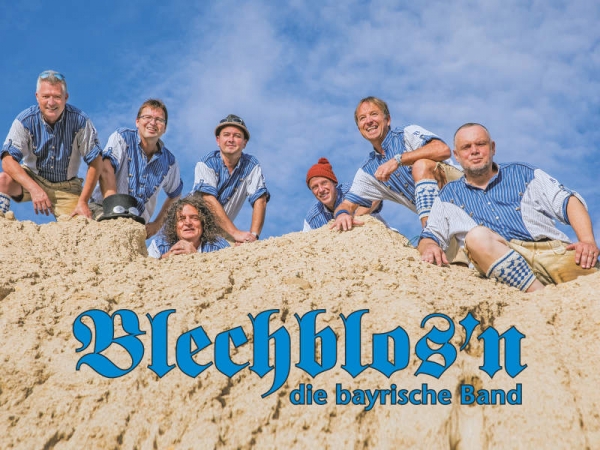 Die Blechblos´n kommen wieder Die Blechblos´n kommen wieder